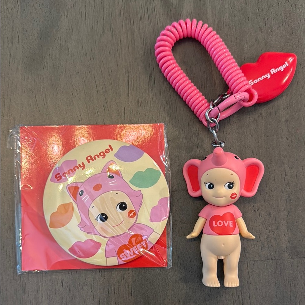 Sonny Angel Kiss Kiss Series